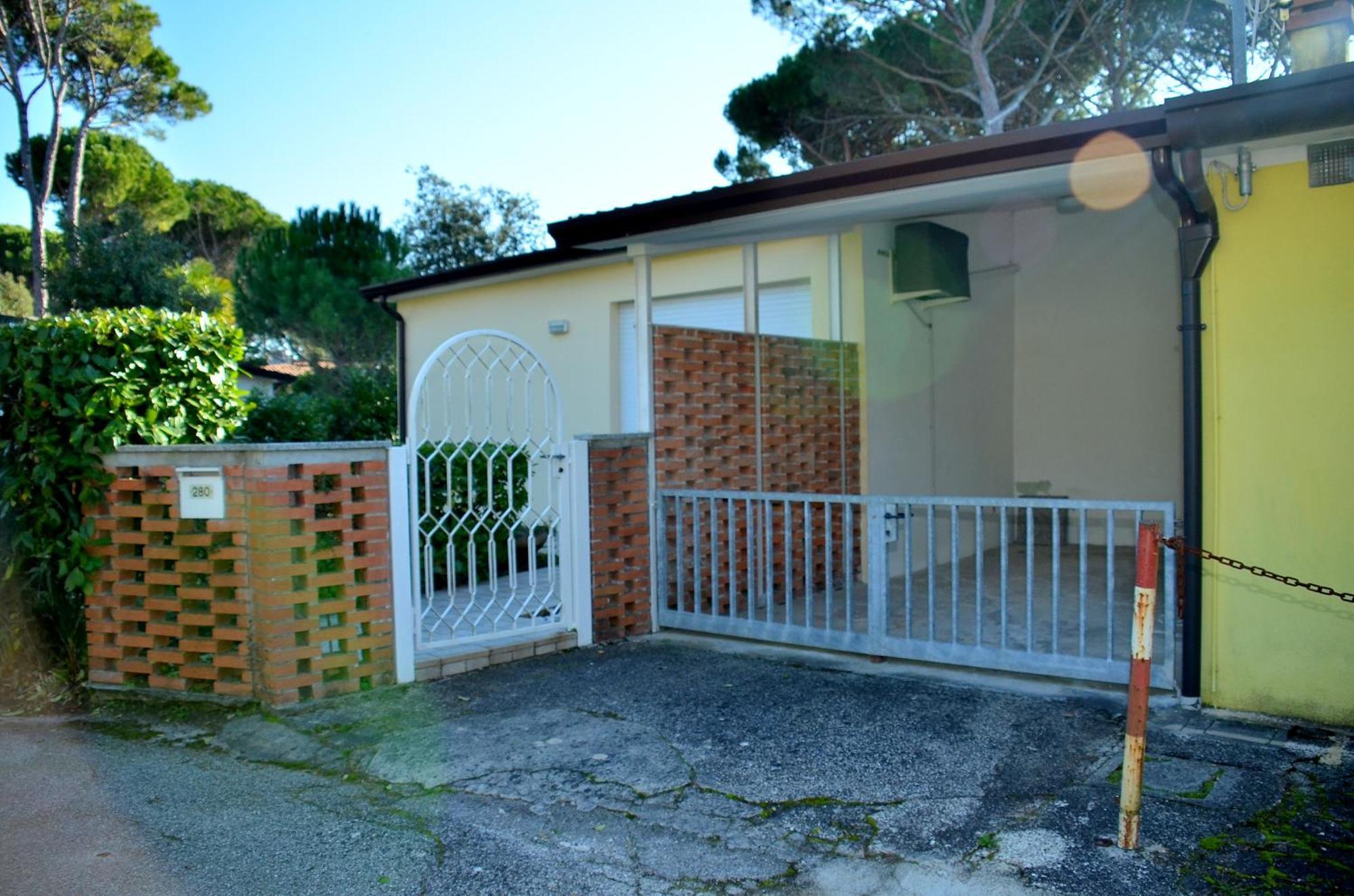 Villa Bouganville Bibione Eksteriør billede