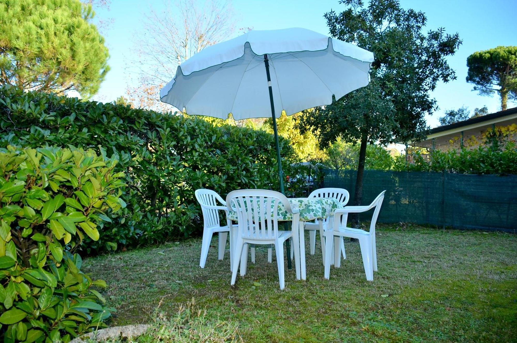 Villa Bouganville Bibione Eksteriør billede