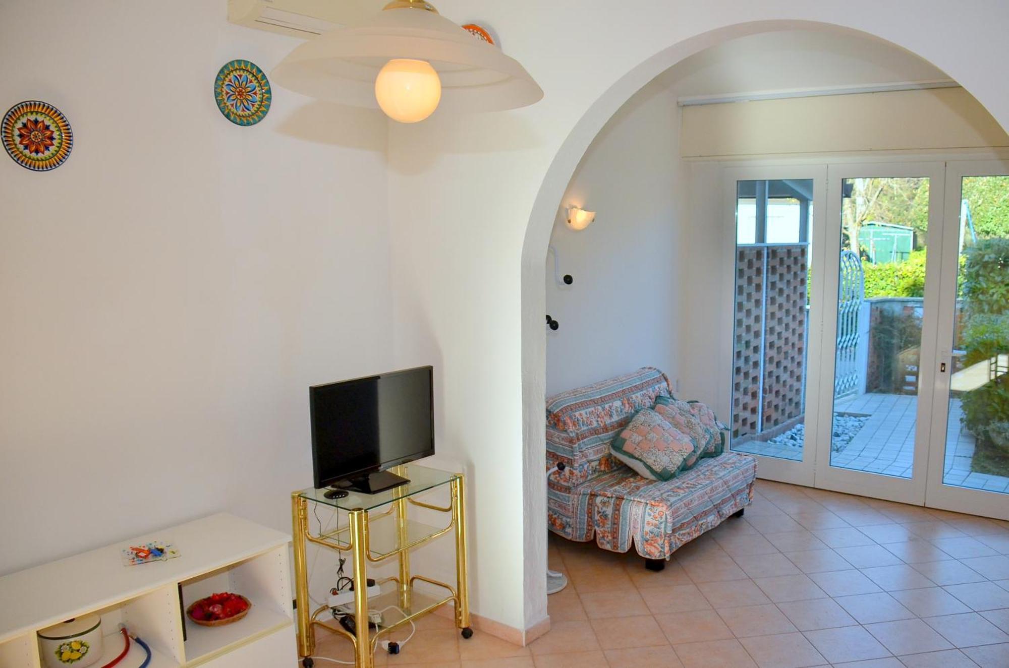Villa Bouganville Bibione Eksteriør billede