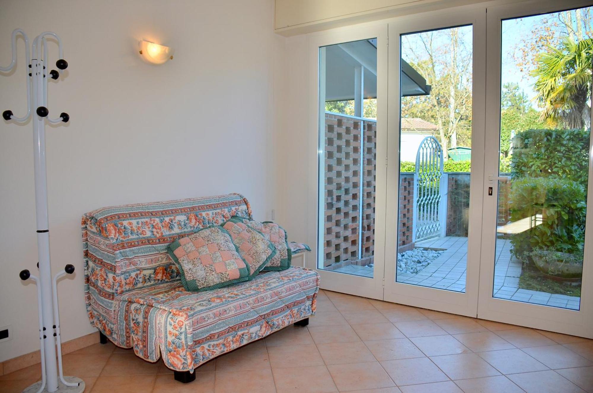 Villa Bouganville Bibione Eksteriør billede