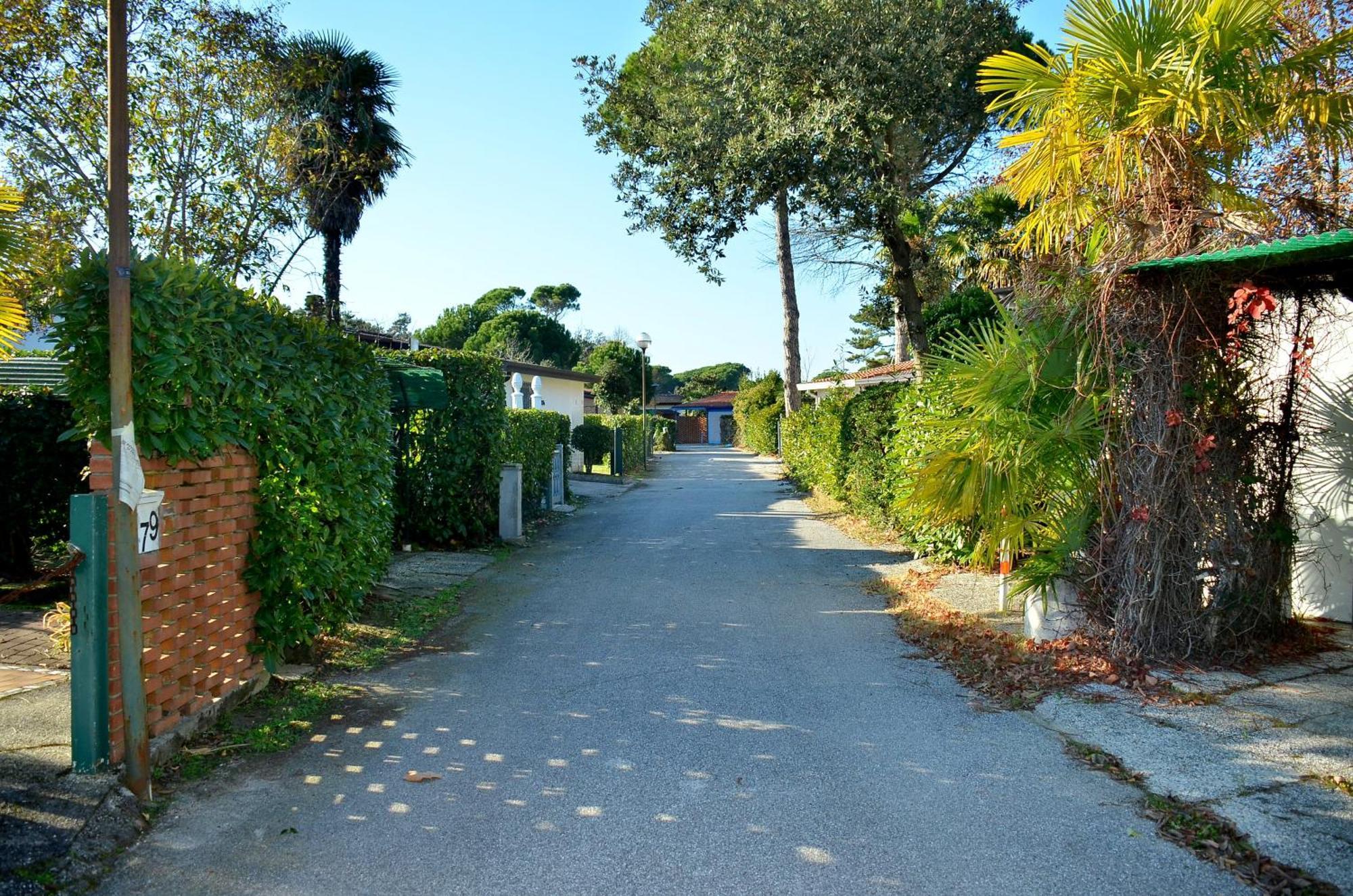 Villa Bouganville Bibione Eksteriør billede